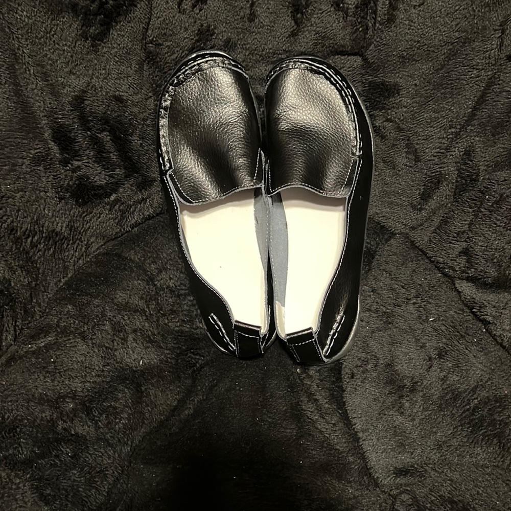 Black Loafers